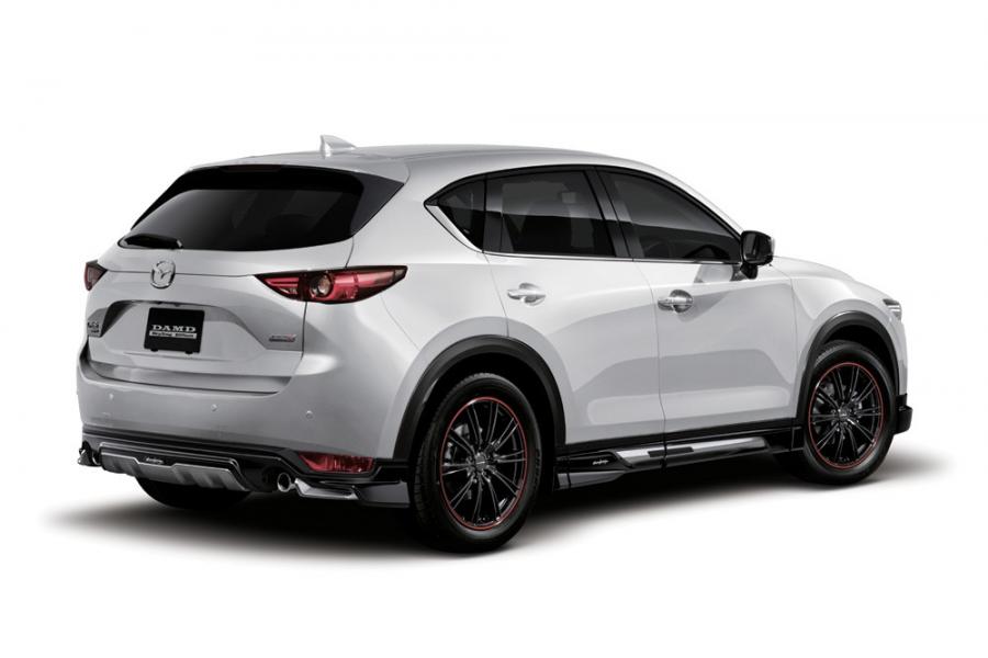  Mazda CX-5 by DAMD 2017 года  (фото 2 из 2)